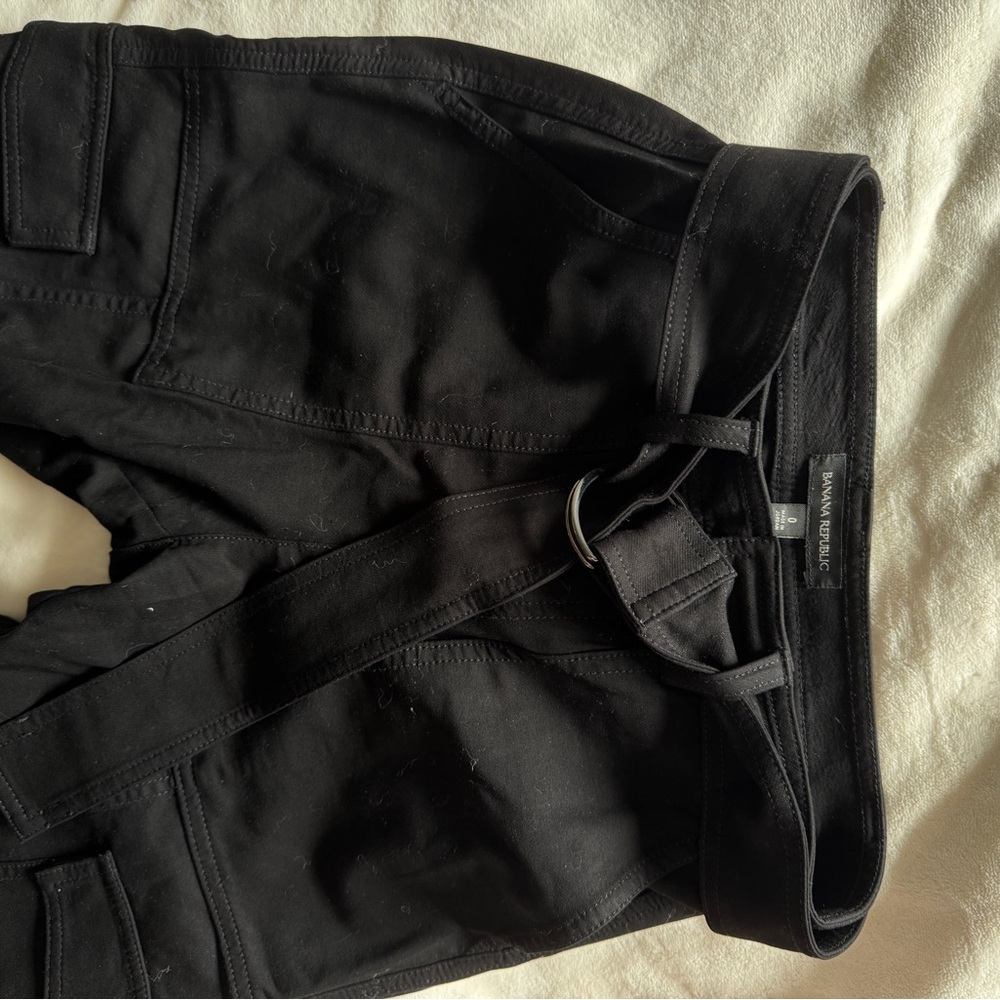 Banana Republic Pants with Belt